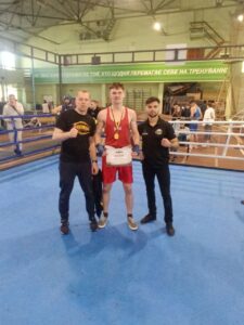 Спортивні досягнення здобувачів освіти Факультету будівництва та архітектури і Фахового коледжу КиМУ