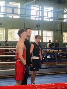 Спортивні досягнення здобувачів освіти Факультету будівництва та архітектури і Фахового коледжу КиМУ