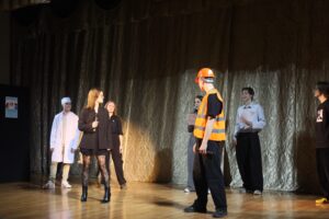 Урочисте закриття ІІ Фестивалю науки у Фаховому коледжі КиМУ