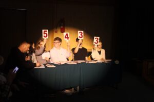 Урочисте закриття ІІ Фестивалю науки у Фаховому коледжі КиМУ