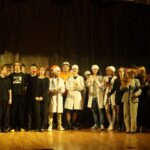 Урочисте закриття ІІ Фестивалю науки у Фаховому коледжі КиМУ