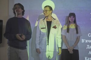 Нове покоління кіно у Фаховому коледжі КиМУ