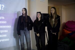 Нове покоління кіно у Фаховому коледжі КиМУ