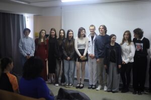 Нове покоління кіно у Фаховому коледжі КиМУ
