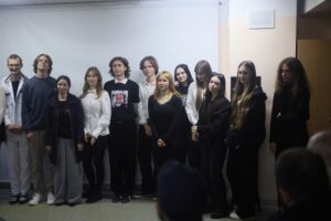 Нове покоління кіно у Фаховому коледжі КиМУ