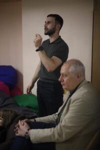 Нове покоління кіно у Фаховому коледжі КиМУ