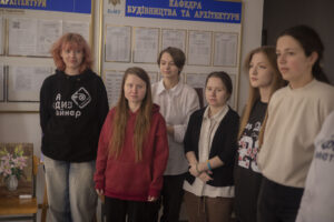 Студентська виставка «Палітра ідей»