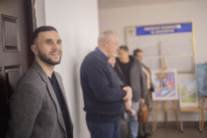 Студентська виставка «Палітра ідей»