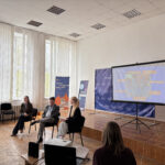 Участь у Всеукраїнському студентському форумі «Архітектура міжнародної безпеки»