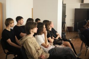 Абстрактне мистецтво як визначення позиції