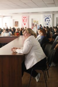 Абстрактне мистецтво як визначення позиції