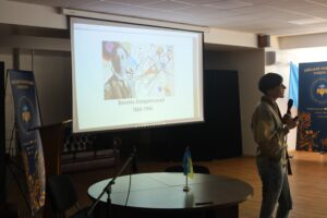 Абстрактне мистецтво як визначення позиції