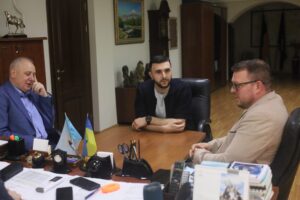 Національна бібліотека України ім. Ярослава Мудрого: старт партнерства