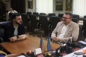 Національна бібліотека України ім. Ярослава Мудрого: старт партнерства