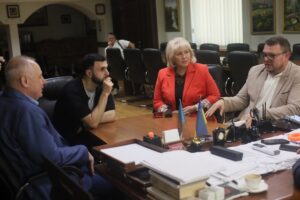 Національна бібліотека України ім. Ярослава Мудрого: старт партнерства