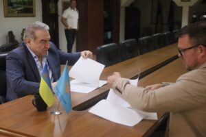 Національна бібліотека України ім. Ярослава Мудрого: старт партнерства