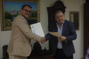 Національна бібліотека України ім. Ярослава Мудрого: старт партнерства