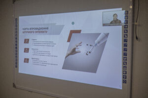 Методичний семінар за участі компанії StrikePlagiarism в Україні