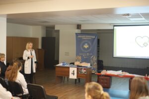 Практичний захід «Тактична медицина»