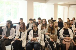 Практичний захід «Тактична медицина»