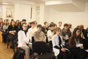 Практичний захід «Тактична медицина»