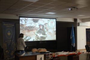 Практичний захід «Тактична медицина»