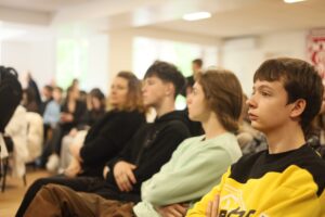 Практичний захід «Тактична медицина»