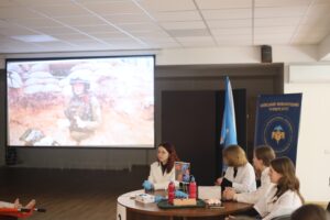 Практичний захід «Тактична медицина»