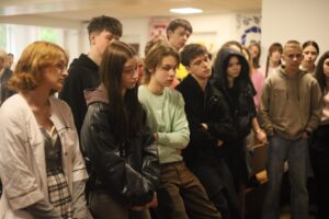 Практичний захід «Тактична медицина»