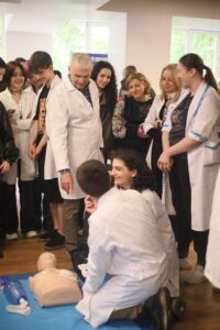 Практичний захід «Тактична медицина»