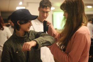 Практичний захід «Тактична медицина»