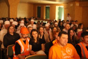 Урочисте закриття ІІ Фестивалю науки у Фаховому коледжі КиМУ