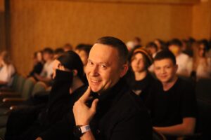 Урочисте закриття ІІ Фестивалю науки у Фаховому коледжі КиМУ