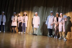 Урочисте закриття ІІ Фестивалю науки у Фаховому коледжі КиМУ