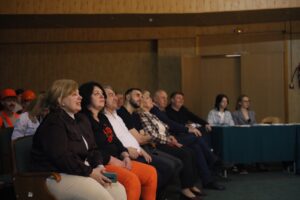 Урочисте закриття ІІ Фестивалю науки у Фаховому коледжі КиМУ