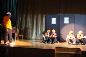 Урочисте закриття ІІ Фестивалю науки у Фаховому коледжі КиМУ