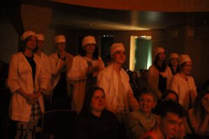Урочисте закриття ІІ Фестивалю науки у Фаховому коледжі КиМУ