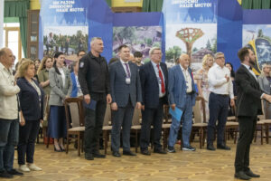 КиМУ на Міському форумі «Київ 2030»