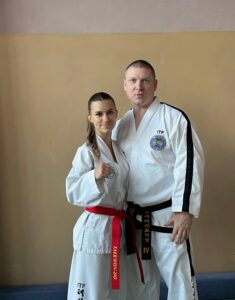 Спортивні досягнення здобувачів освіти Факультету будівництва та архітектури і Фахового коледжу КиМУ