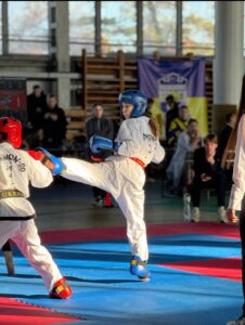 Спортивні досягнення здобувачів освіти Факультету будівництва та архітектури і Фахового коледжу КиМУ