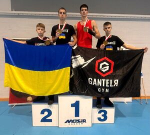 Спортивні досягнення здобувачів освіти Факультету будівництва та архітектури і Фахового коледжу КиМУ