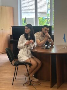 День відкритих дверей