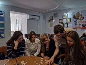 Філологічний меседж «Хочу висловити свою думку»