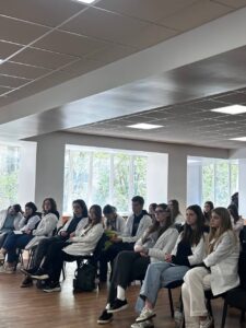 Донорство крові та тактична медицина: від команди компанії «Biopharm»