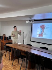 Актуальні питання естетичної медицини та косметології: лекції та майстер-класи для студентів спеціальності «Медицина»