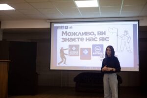 Фармацевтичний вимір сучасної медицини: зустріч стейкхолдерів і студентів спеціальності «Фармація»
