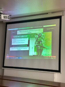 Тематичний захід до Міжнародного дня медичної сестри