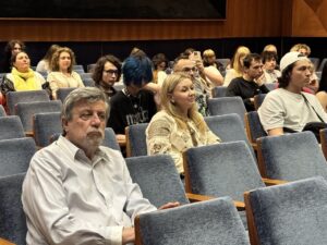 Дебютний масштабний показ студентських фільмів у Будинку кіно