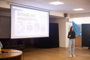 Фармацевтичний вимір сучасної медицини: зустріч стейкхолдерів і студентів спеціальності «Фармація»