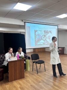 Донорство крові та тактична медицина: від команди компанії «Biopharm»
